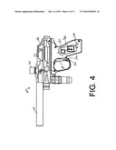 Wireless projectile loader system diagram and image