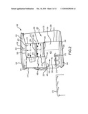 COOK STOVE ASSEMBLY diagram and image