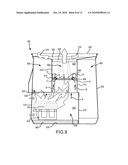 COOK STOVE ASSEMBLY diagram and image