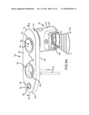 COOK STOVE ASSEMBLY diagram and image