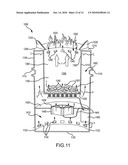 COOK STOVE ASSEMBLY diagram and image