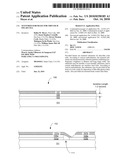 TEXTURED SUBSTRATE FOR THIN-FILM SOLAR CELL diagram and image