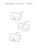 MODULAR MICROFLUIDIC ASSEMBLY BLOCK AND SYSTEM INCLUDING THE SAME diagram and image