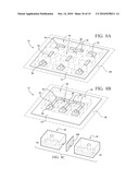 MODULAR MICROFLUIDIC ASSEMBLY BLOCK AND SYSTEM INCLUDING THE SAME diagram and image