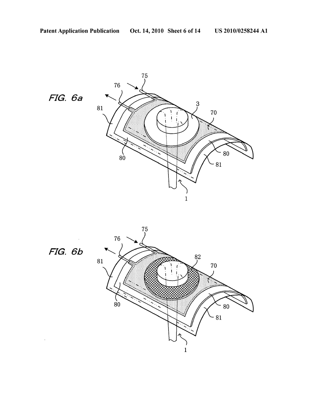Lateral pipe-lining method and flange-pressing implement for lateral pipe-lining material used in the method - diagram, schematic, and image 07