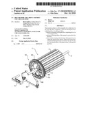 Roller door and a drive assembly for a roller door diagram and image