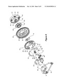 Roller door and a drive assembly for a roller door diagram and image