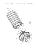 Roller door and a drive assembly for a roller door diagram and image