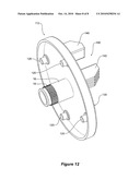 Roller door and a drive assembly for a roller door diagram and image