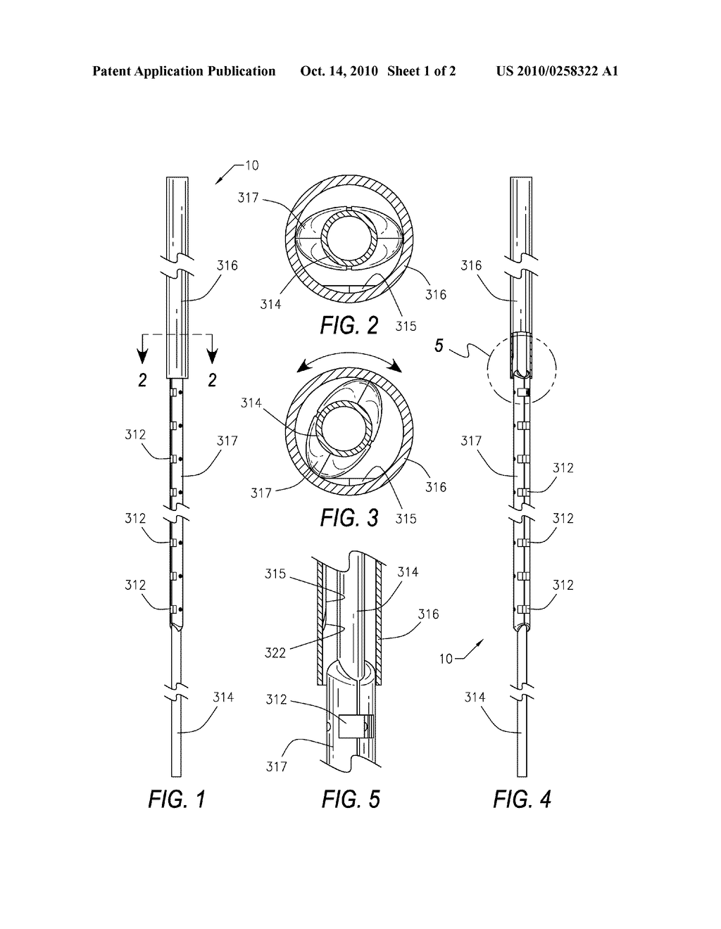 Control of Concentric Tubing Direction - diagram, schematic, and image 02