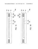 PACKAGE OF ENVIRONMENTALLY SENSITIVE ELECTRONIC DEVICE AND FABRICATING METHOD THEREOF diagram and image