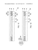 PACKAGE OF ENVIRONMENTALLY SENSITIVE ELECTRONIC DEVICE AND FABRICATING METHOD THEREOF diagram and image