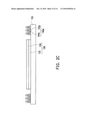 PACKAGE OF ENVIRONMENTALLY SENSITIVE ELECTRONIC DEVICE AND FABRICATING METHOD THEREOF diagram and image