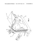 Ejection system diagram and image