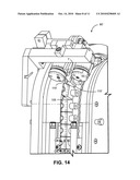 Ejection system diagram and image