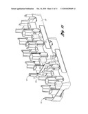 STACKABLE LOW DEPTH TRAY diagram and image