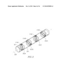 METHOD AND APPARATUS FOR LIQUID DISINFECTION USING LIGHT TRANSPARENT CONDUIT diagram and image