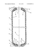 Pressurised Container diagram and image