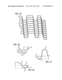 BLOW MOLDED UNIVERSAL LID diagram and image