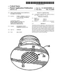 SPOUT FOR ENSURING EVACUATION OF A FLEXIBLE CONTAINER diagram and image