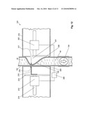 FOOD DISPENSER WITH PUMP FOR EASY LOADING OF CONTAINERS THEREIN diagram and image