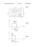 BANK CARD WITH A USER ACTUATABLE SWITCH diagram and image