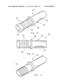 Water outlet coupler diagram and image