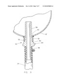 Water outlet coupler diagram and image