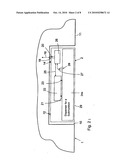 Aircraft, particularly an unmanned aircraft, having at least one weapons bay diagram and image