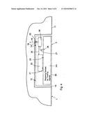 Aircraft, particularly an unmanned aircraft, having at least one weapons bay diagram and image