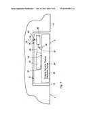 Aircraft, particularly an unmanned aircraft, having at least one weapons bay diagram and image