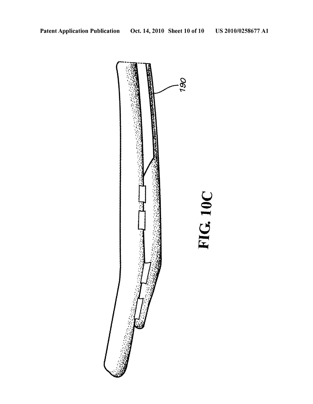 Evacuation slide systems - diagram, schematic, and image 11