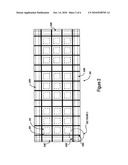 METHOD AND STRUCTURE OF MINIMIZING MOLD BLEEDING ON A SUBSTRATE SURFACE OF A SEMICONDUCTOR PACKAGE diagram and image