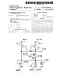 PHOTODETECTOR CIRCUIT AND ELECTRONIC DEVICE diagram and image