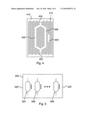 Optical delay combining for multiplexing in radiation imaging systems diagram and image