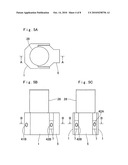 Slide type valve diagram and image