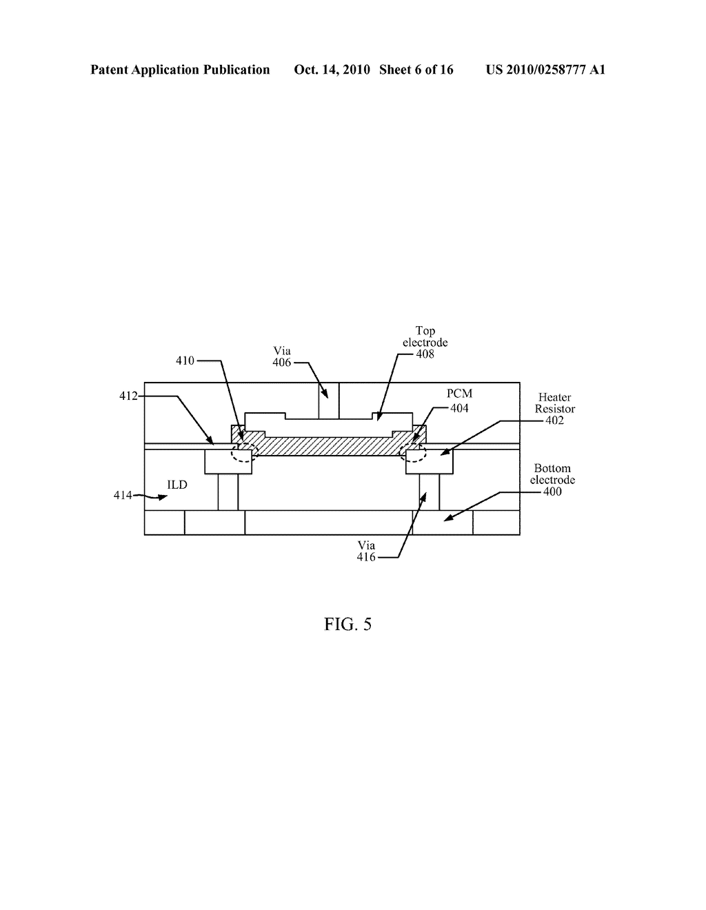 Diamond Type Quad-Resistor Cells of PRAM - diagram, schematic, and image 07