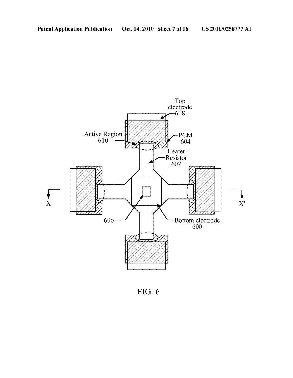 Diamond Type Quad-Resistor Cells of PRAM - diagram, schematic, and image 08