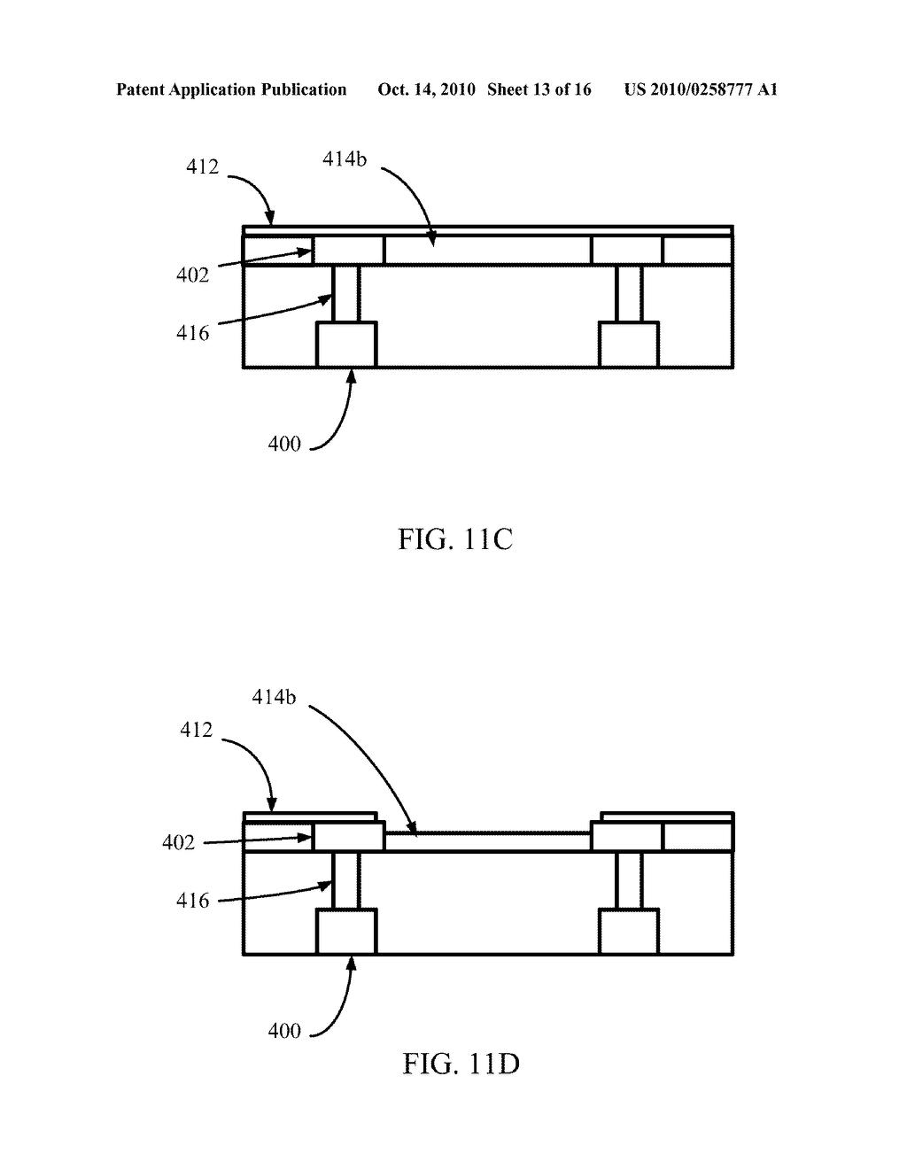 Diamond Type Quad-Resistor Cells of PRAM - diagram, schematic, and image 14