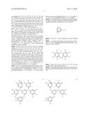 USE OF DIPHENYLAMINO-BIS(PHENOXY)- AND BIS(DIPHENYLAMINO)-PHENOXYTRIAZINE COMPOUNDS diagram and image