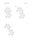 USE OF DIPHENYLAMINO-BIS(PHENOXY)- AND BIS(DIPHENYLAMINO)-PHENOXYTRIAZINE COMPOUNDS diagram and image