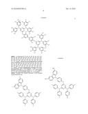 USE OF DIPHENYLAMINO-BIS(PHENOXY)- AND BIS(DIPHENYLAMINO)-PHENOXYTRIAZINE COMPOUNDS diagram and image