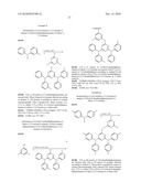 USE OF DIPHENYLAMINO-BIS(PHENOXY)- AND BIS(DIPHENYLAMINO)-PHENOXYTRIAZINE COMPOUNDS diagram and image