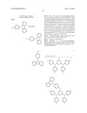 USE OF DIPHENYLAMINO-BIS(PHENOXY)- AND BIS(DIPHENYLAMINO)-PHENOXYTRIAZINE COMPOUNDS diagram and image