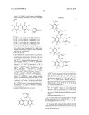 USE OF DIPHENYLAMINO-BIS(PHENOXY)- AND BIS(DIPHENYLAMINO)-PHENOXYTRIAZINE COMPOUNDS diagram and image