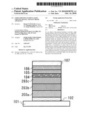 LIGHT EMITTING ELEMENT, LIGHT EMITTING DEVICE, AND ELECTRONIC APPARATUS diagram and image