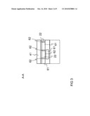 SEMICONDUCTOR COMPONENT INCLUDING A LATERAL TRANSISTOR COMPONENT diagram and image