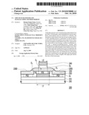 THIN FILM TRANSISTOR AND MANUFACTURING METHOD THEREOF diagram and image