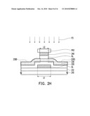 THIN FILM TRANSISTOR AND MANUFACTURING METHOD THEREOF diagram and image