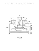 THIN FILM TRANSISTOR AND MANUFACTURING METHOD THEREOF diagram and image